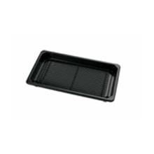 DELI TRAY E400785 APET NOIR 166X115X20MM (1X900) photo du produit