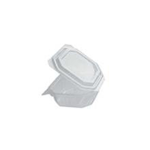 OCTOBOX E400057 AVEC COUVERCLE PP 160X160X65MM 750ML (6X50) photo du produit