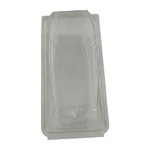 CONTAINER BAGUETTE RPET TRSP 200X95X75MM (1X300) photo du produit
