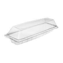 CONTAINER BAGUETTE RPET TRSP 325X100X75MM (1X150) photo du produit
