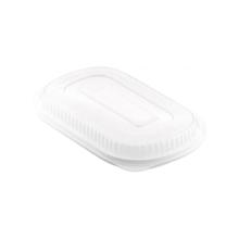 COUVERCLE PP TRSP 240X150X20MM POUR MEALBOX (5X50) photo du produit