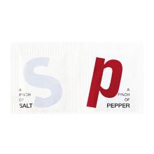 TWINPACK SEL 1G & POIVRE 0.2G (1X5000) photo du produit
