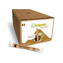 SPATULE BISCUIT SPECULOOS EMBALLAGE INDIVIDUEL 114MM (8X250) photo du produit