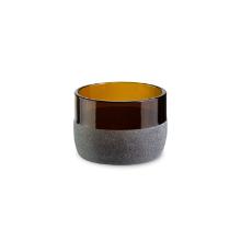VERRE IWAS A BEER BOTTLE - BRONZE GIVRE D.74 H.51MM 120ML (6X4) photo du produit