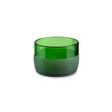 VERRE IWAS A WINE BOTTLE - VERT GIVRE D.74 H.51MM 120ML (6X4) photo du produit