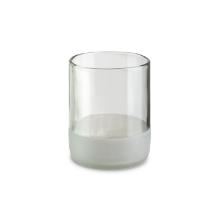 VERRE IWAS A BEER BOTTLE - TRSP GIVRE D.74 H.90MM 250ML (8X4) photo du produit
