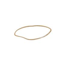 ELASTIQUE CAOUTCHOUC BRUN REF18 D.51 1.5X0.1X80MM 1KG (1) photo du produit