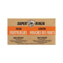 PIEGES A MOUCHERONS - PRO PACK FRUIT FLY NINJA XL 18ML (1X12) photo du produit