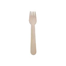 FOURCHETTE BOIS WAX VERIVE 160MM (20X100) photo du produit