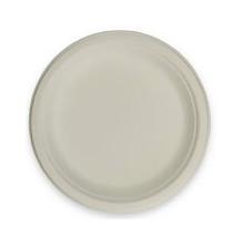 ASSIETTE RONDE AVEC REBORD CANNE A SUC BLANC PF HC VERIVE D.230 H.21MM (20X50) photo du produit