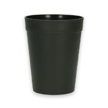 COFFEE TO GO CUP REUSE NOIR VERIVE 300ML - D.85MM H.110MM (1X250) photo du produit