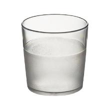 VERRE JUNIOR FROST PC BPA FREE TRSP. VERIVE D.70 H.70MM - 170/225ML (1X50) photo du produit