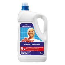 MR.PROPER BADKAMER (3X5L) - Dagelijkse sanitairreiniging MR.PROPER BADKAMER (3X5L) - Dagelijkse sanitairreiniging