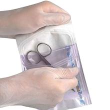 SACHETS D'EMBALLAGE - PELABLE BOP - 16X45CM (1200) photo du produit