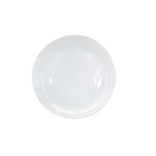 NORDIKA ASSIETTE EN PORCELAINE BLANCHE 26CM (2X6) photo du produit
