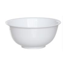 BOL A SALADE ARAVEN BLANC D.170 H.60MM 1L (1) photo du produit