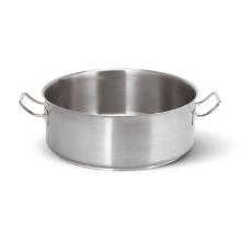 KOOKPOT LAAG PADERNO 18L D.400 H.145MM - 18L (1) artikelfoto
