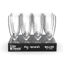 VERRE CHAMPAGNE BALLON COSY MOMENTS SET 15CL (1X12) photo du produit