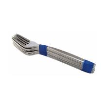 FOURCHETTE DE TABLE AMEFA BALTICS 18/0 188MM (1X12) photo du produit
