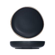 SCHAAL ORGANISCH GALLOWAY BLACK D.190 H.40MM 450ML (1) artikelfoto