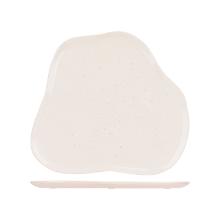 PLANCHE A SERVIR AMUSE QUARTZ ORGANIQUE SPOTS & SPECKLES D.30CM (1) photo du produit