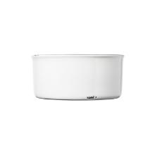 PLAT A FOUR SOUFFLE BLANC D.180 H.80 MM (1X4) photo du produit