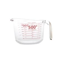 MESURE VERRE GRADUAE A PARTIR DE 200ML PAR 50 ML D.145 H.115MM 1L (1) photo du produit