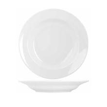 ASSIETTE CREUSE ESSENTIALS BIG RIM BLANC D.23CM (1X6) photo du produit