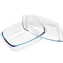 GRILL AND DROP PLAT A FOUR 330X210X60MM 4.1L (1) photo du produit