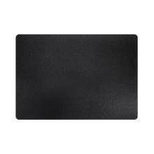 PLACEMAT LEDER ZWART 300X430MM (12) artikelfoto