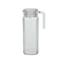 CARAFE LUMINARC QUADRO AVEC COUVERCLE - 1200ML (1X6) photo du produit