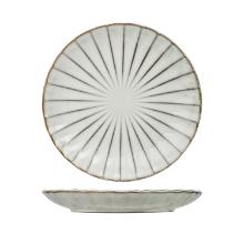 ASSIETTE A DESSERT CONCHA GREY D.205 H.27MM (1X4) photo du produit