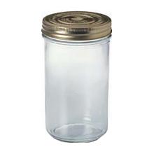 FAMILIA WISS POT CONSERVATION LE PARFAIT +COUV.A VISER D.100 H.170MM 1L (1X6) photo du produit