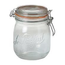 SUPER BOCAL DE CONSERVATION LE PARFAIT D.85MM 500ML (1X6) photo du produit