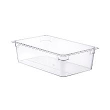 VERSHOUDDOOS ARAVEN BASIC PC TRANSPARANT GN1/1 H.15CM 20L ZONDER
            DEKSEL (6) artikelfoto