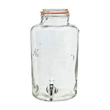 DISTRIBUTEUR A JUS COSY&TRENDY AVEC ROBINET D.210 H.410MM 8.5L (1) photo du produit