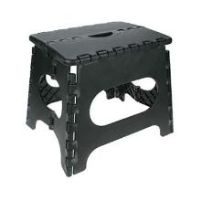 MARCHE PIED PLIABLE PP NOIR CAPACITE 150KG (1) photo du produit
