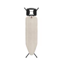 PLANCHE A REPASSER B SSH DENIM GREY 124X38CM (1) photo du produit