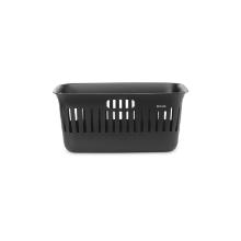 WASMAND COLLECT-IT 40L BLACK 58.7X38.7X27CM (4) artikelfoto