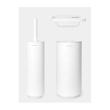MINDSET ACCESSOIRES TOILET MINERAL FRESH-SET DE 3 (1) photo du produit
