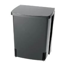 POUBELLE BUILT-IN BIN 10L BRABANTIA NOIR (1) photo du produit