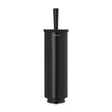 WC BORSTELSET BRABANTIA WANDMODEL MAT ZWART (2) artikelfoto