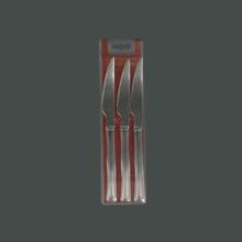 COUTEAU A STEAK RVS 22CM (3) photo du produit