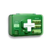 BOITE DE SECOURS SOINS DE PLAIES CEDERROTH (1) photo du produit