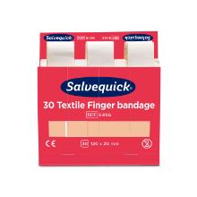 TEXTIEL VERBAND BEIGE SALVEQUICK 120X20MM (6X30) artikelfoto