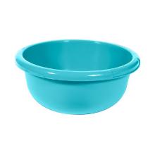 BASSINE 6.3L RONDE CURVER MOLOKAI BLEU D.32X14CM (5) photo du produit