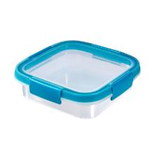 BOITE FRAICHEUR CARREE SMART FRESH CURVER 0.60L 16X16X5CM (8) photo du produit