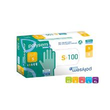 HANDSCHOEN VINYL - ELAST SOFT - TACTILIS - POEDERVRIJ - SMALL (1X100) artikelfoto