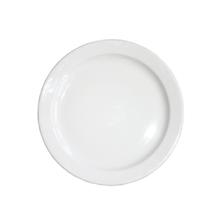 ASSIETTE PLATTE GURAL VENUS BLANCHE D.200MM (12) photo du produit
