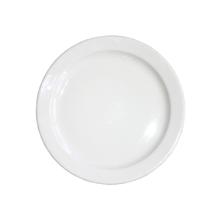 ASSIETTE PLATTE GURAL VENUS BLANCHE D.260MM (12) photo du produit